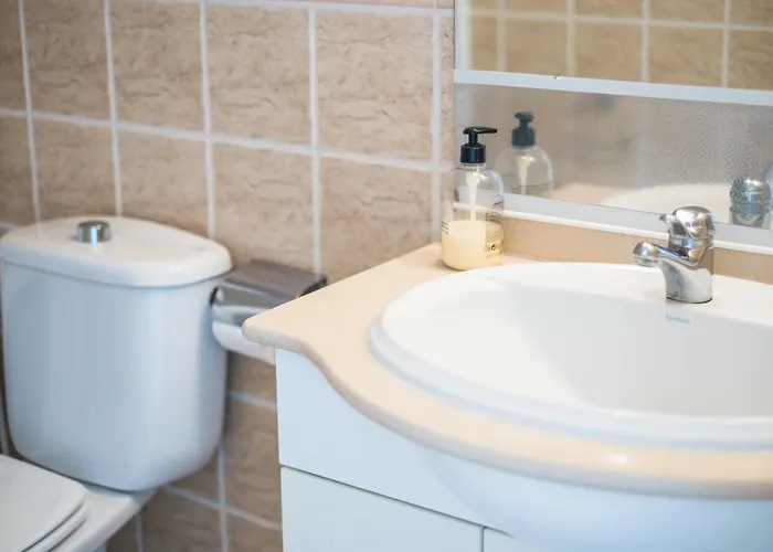 Guayero アパート