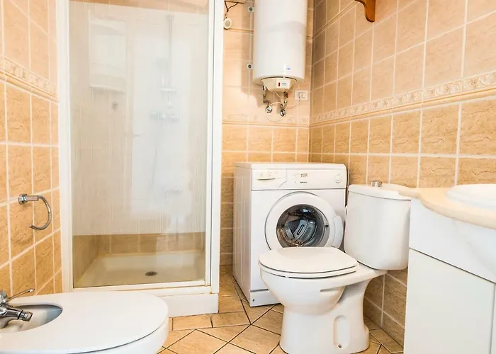 Apartamento Guayero Los Cristianos (Tenerife)